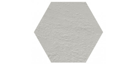 Шестигранник Моноколор Светло-Серый SR 300x260 Hexagon